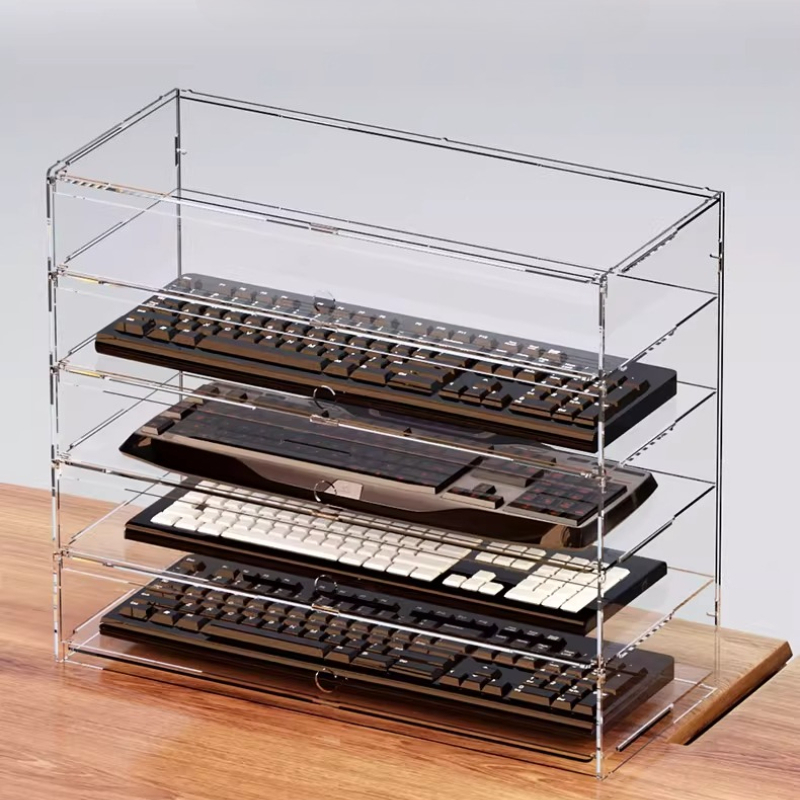 Premium Clear Acrylic Dustproo - Gaming Keyboard Types incelemesi ve fiyatı
