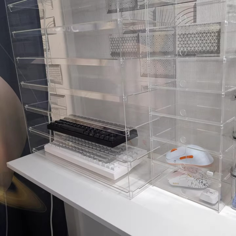 Premium Clear Acrylic Dustproo - Gaming Keyboard Types incelemesi ve fiyatı