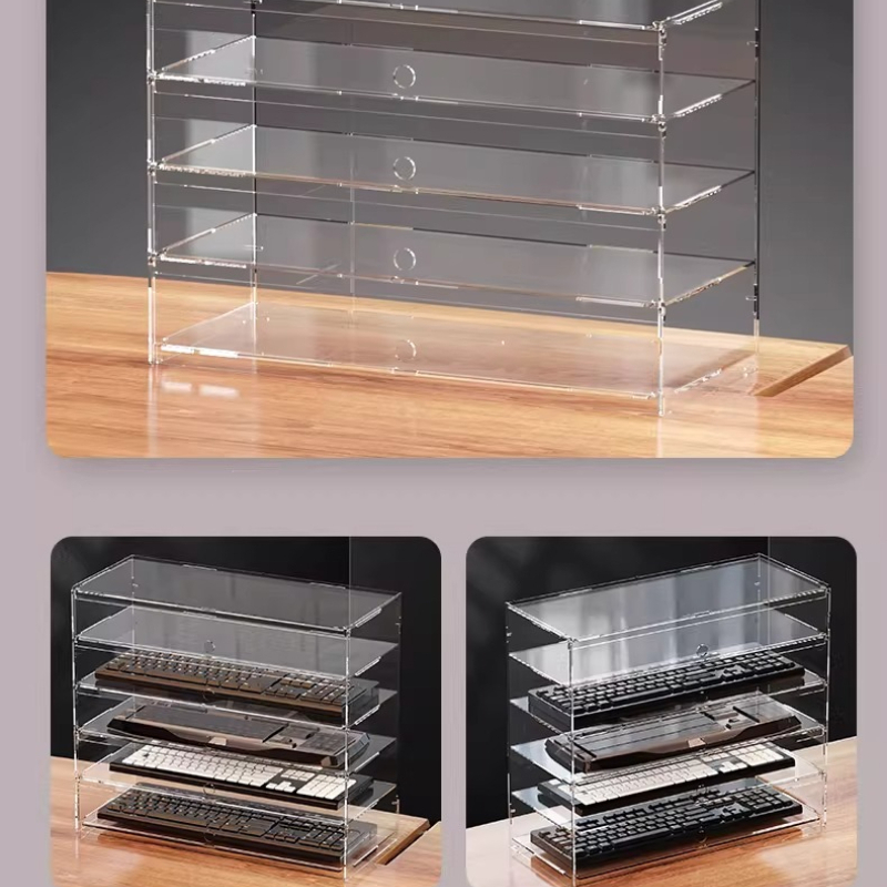 Premium Clear Acrylic Dustproo - Gaming Keyboard Types incelemesi ve fiyatı