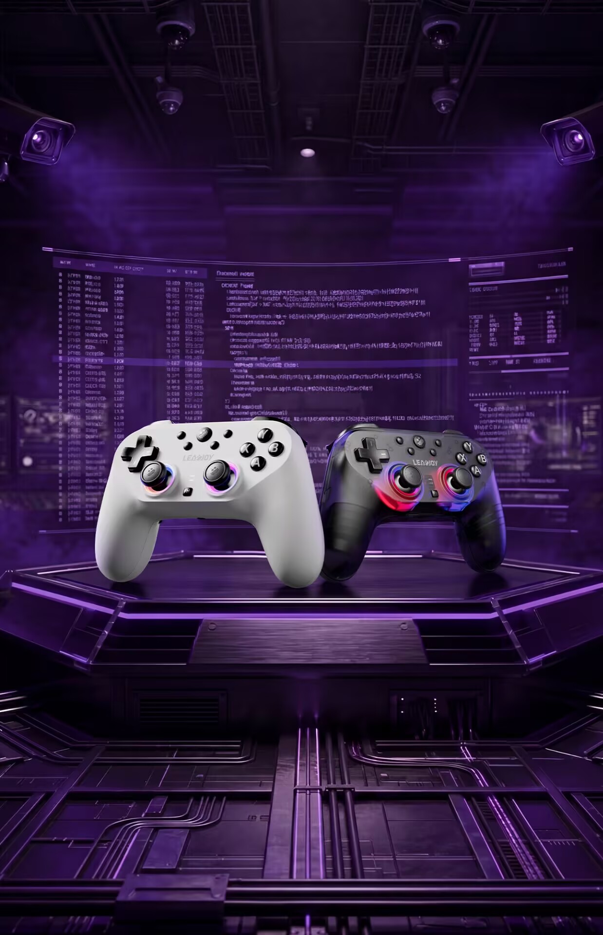 Leadjoy Saber Plus Gaming Cont - Gaming Keyboard Hall Effect incelemesi ve fiyatı