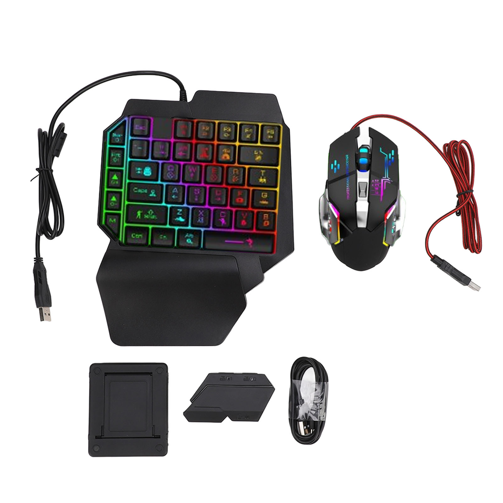 Keyboard Mouse Converter Set R - Gaming Keyboard And Mouse Mobile incelemesi ve fiyatı