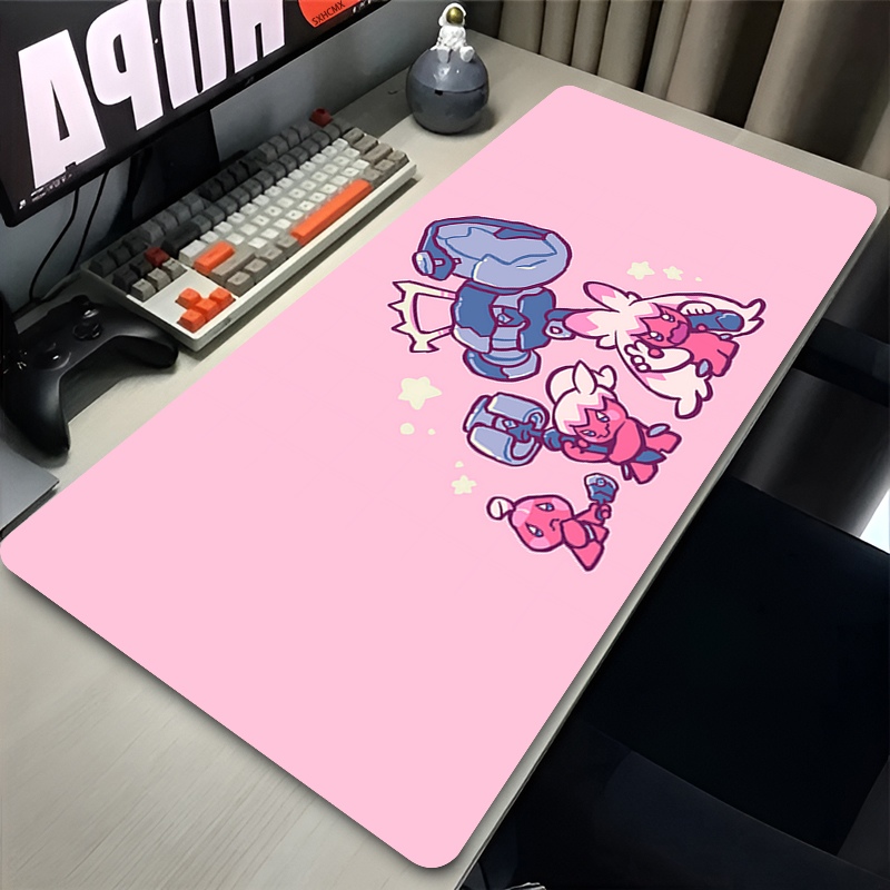 Mouse Pad P-pokemon Tinkaton G - Gaming Keyboard En Mouse incelemesi ve fiyatı