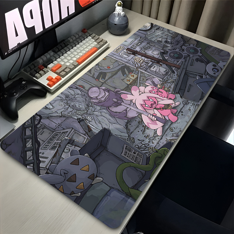 Mouse Pad P-pokemon Tinkaton G - Gaming Keyboard En Mouse incelemesi ve fiyatı