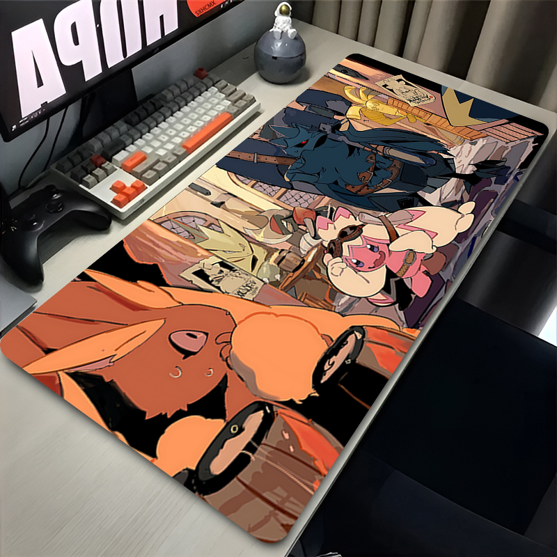 Mouse Pad P-pokemon Tinkaton G - Gaming Keyboard En Mouse incelemesi ve fiyatı