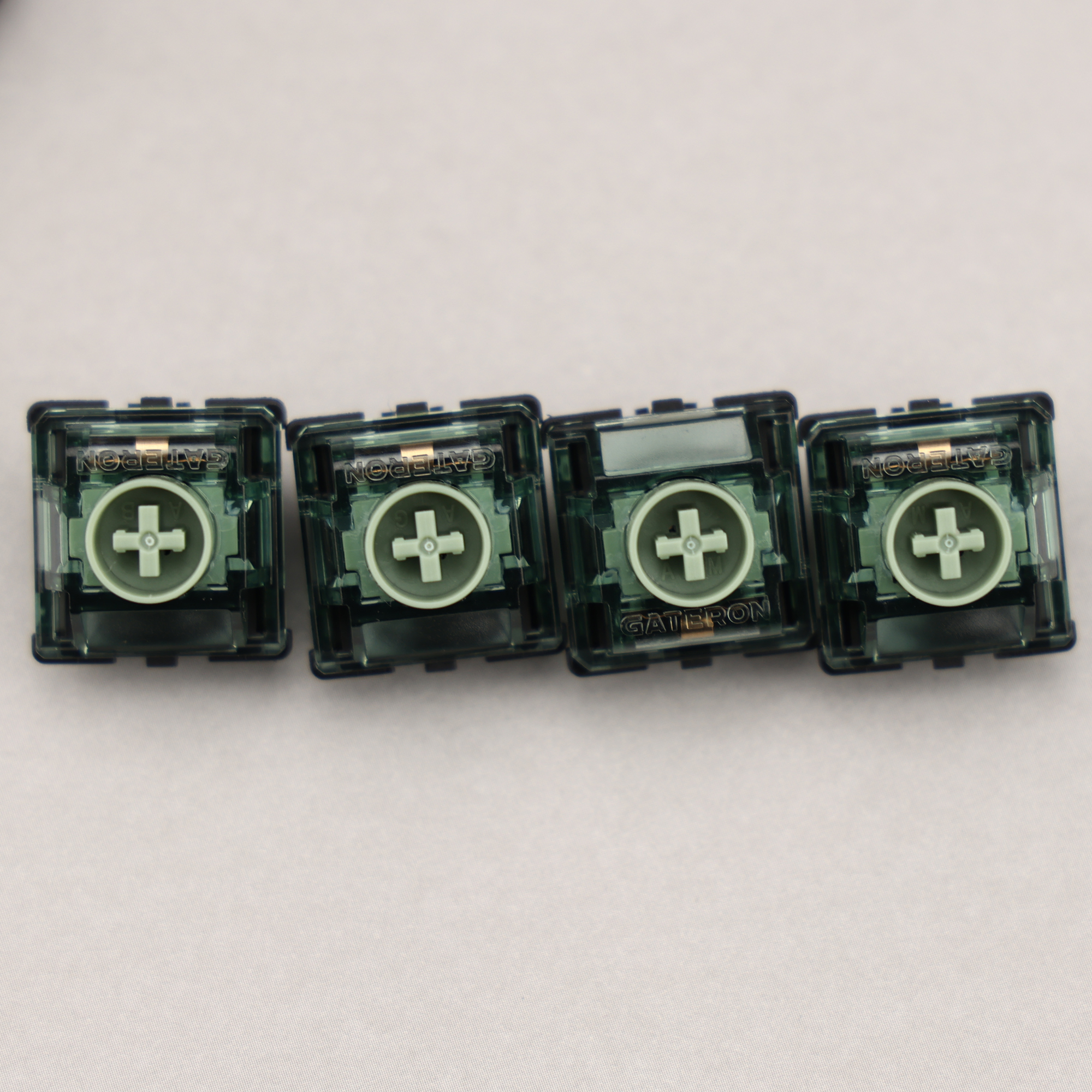 GATERON Magnetic Jade Emerald  - Gaming Keyboard Hall Effect incelemesi ve fiyatı