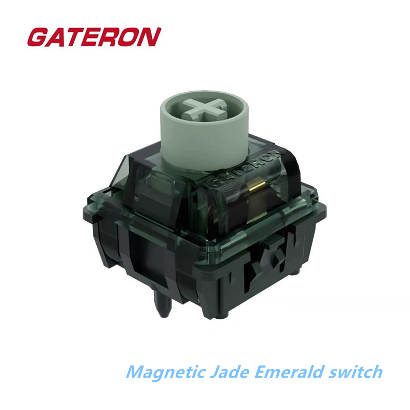 GATERON Magnetic Jade Emerald  - Gaming Keyboard Hall Effect incelemesi ve fiyatı