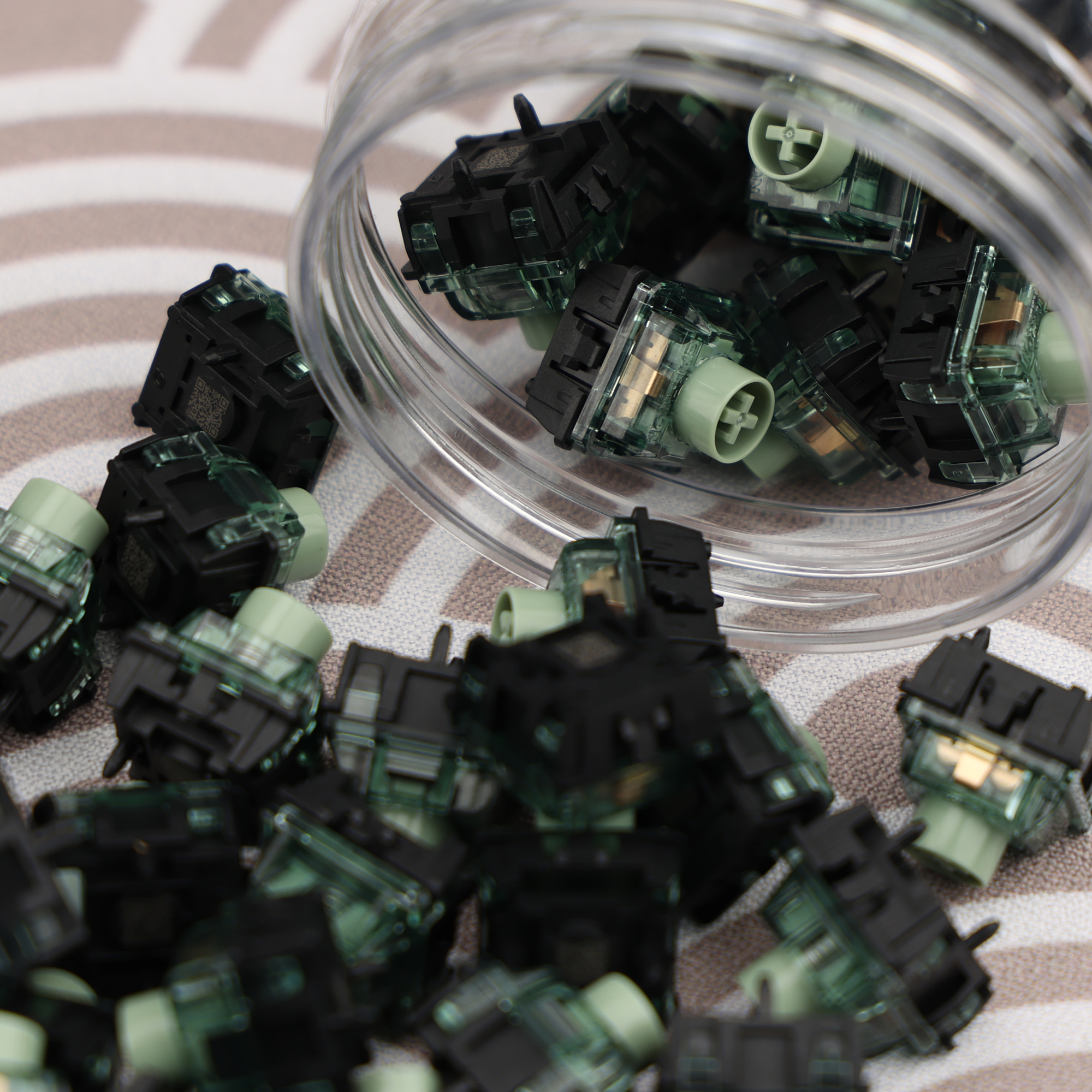 GATERON Magnetic Jade Emerald  - Gaming Keyboard Hall Effect incelemesi ve fiyatı