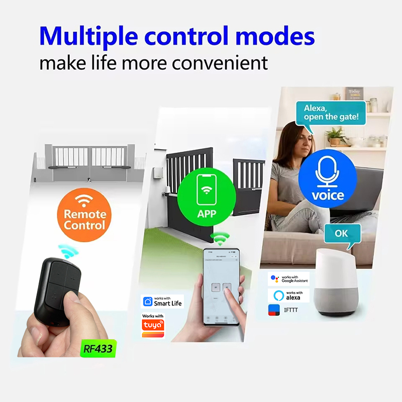 Works With Tuya Wifi Garage Do - Switch Opener Tool incelemesi ve fiyatı