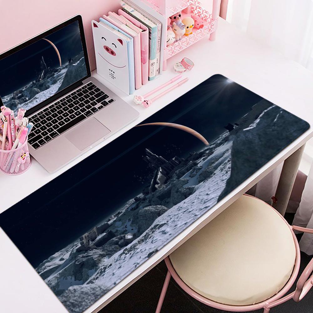 S-Starfields Mouse Pad 90x40CM - Gaming Keyboard Non Mechanical incelemesi ve fiyatı