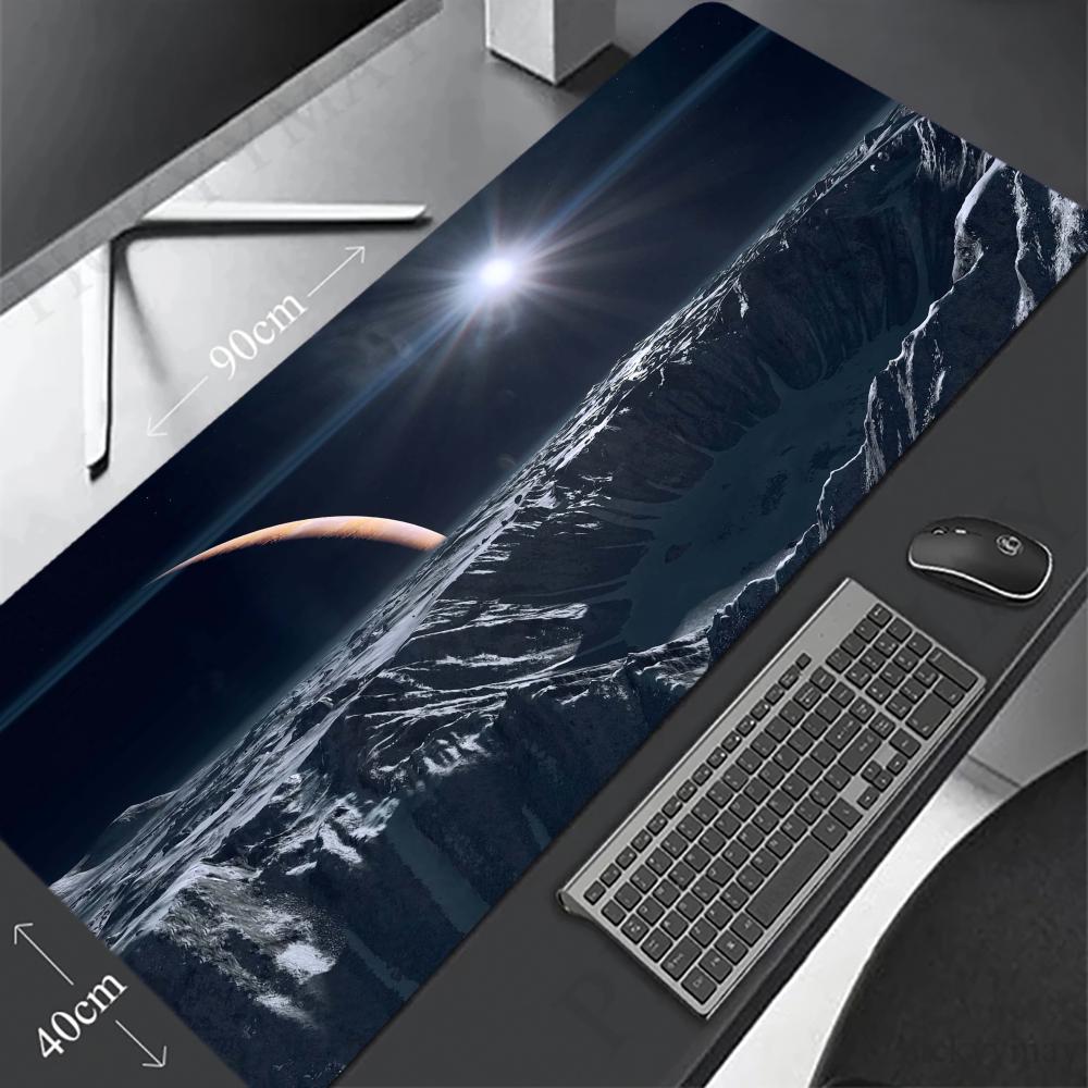 S-Starfields Mouse Pad 90x40CM - Gaming Keyboard Non Mechanical incelemesi ve fiyatı