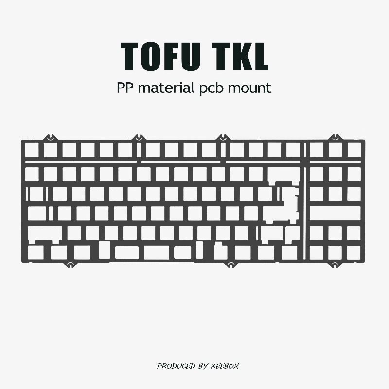 TOFU TKL Keyboard Positioning  - Gaming Keyboard Tkl incelemesi ve fiyatı