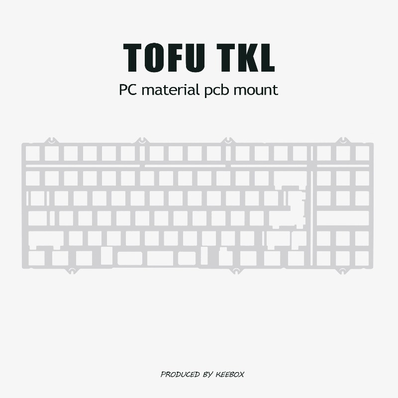 TOFU TKL Keyboard Positioning  - Gaming Keyboard Tkl incelemesi ve fiyatı