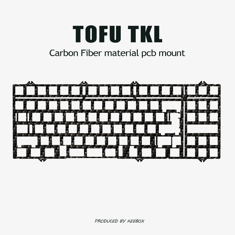 TOFU TKL Keyboard Positioning  - Gaming Keyboard Tkl incelemesi ve fiyatı