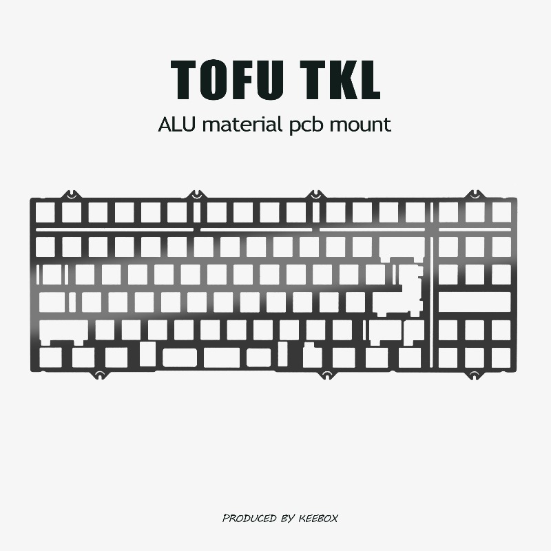 TOFU TKL Keyboard Positioning  - Gaming Keyboard Tkl incelemesi ve fiyatı