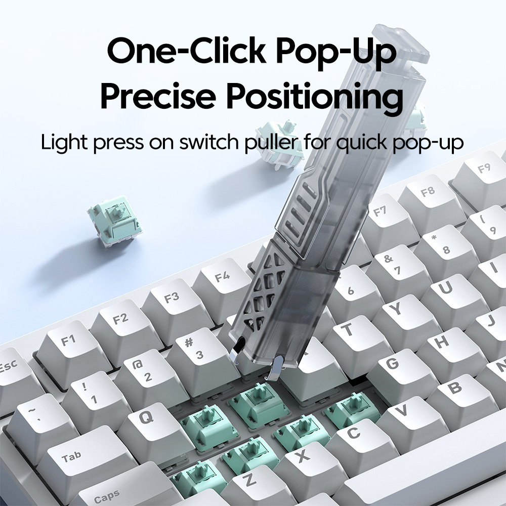 2 In 1 Keyboard Keycaps Switch - Switch Opener Tool incelemesi ve fiyatı