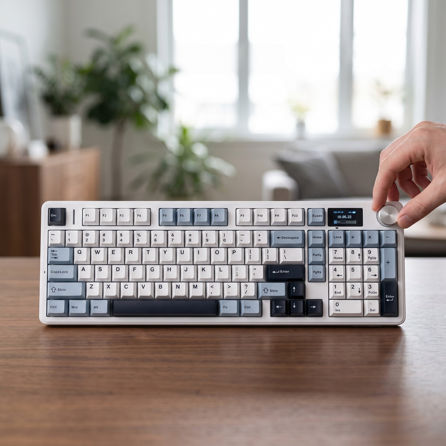 New AULA F99 Max Gasket Mechan - Gaming Keyboard Hot Swappable incelemesi ve fiyatı