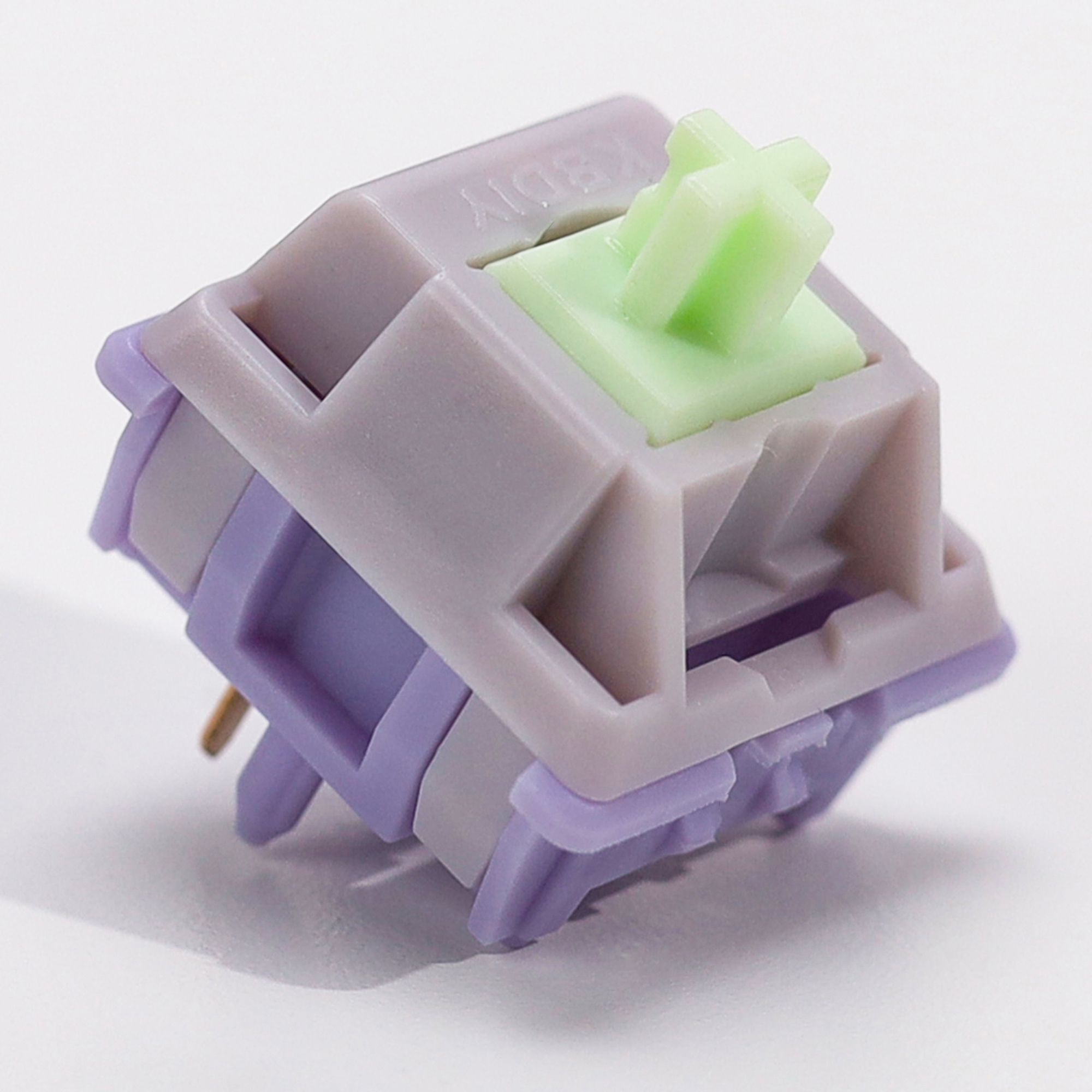KBDiy Linear Switch Wisteria 5 - Keyboard Lube Kit incelemesi ve fiyatı