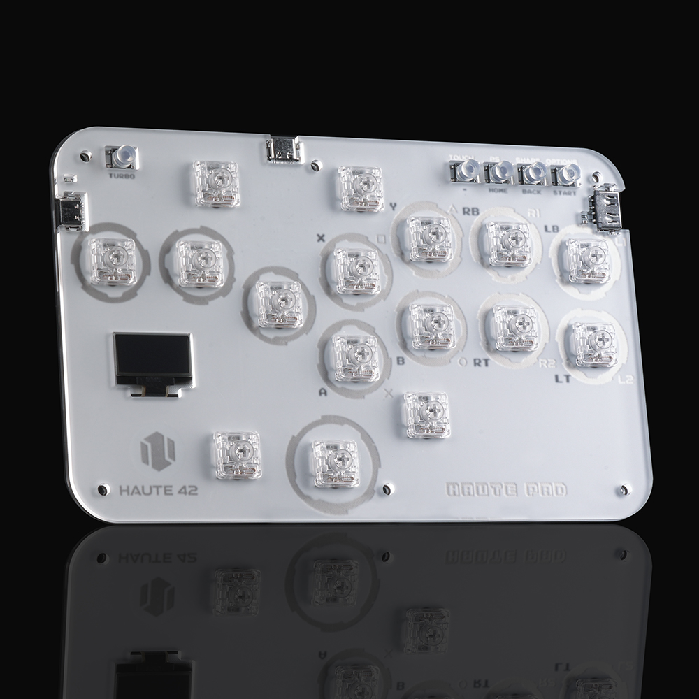 Haute42 Arcade Joystick Hitbox - Gaming Keyboard Mini incelemesi ve fiyatı