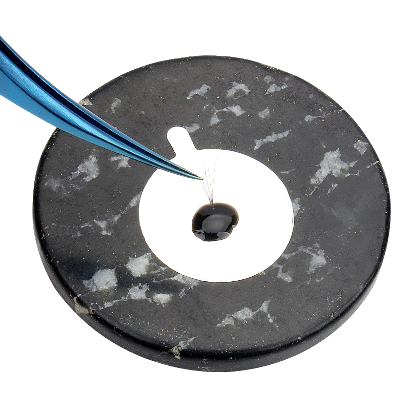 Black Eyelash Grafting Gasket  - Gasket Mount Kit incelemesi ve fiyatı