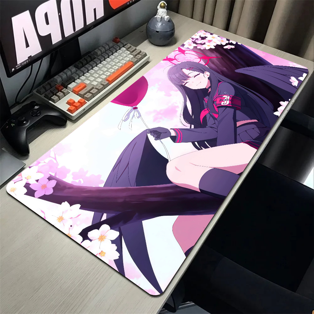 Ichika Blue Archive Mousepad M - Gaming Keyboard Blue incelemesi ve fiyatı