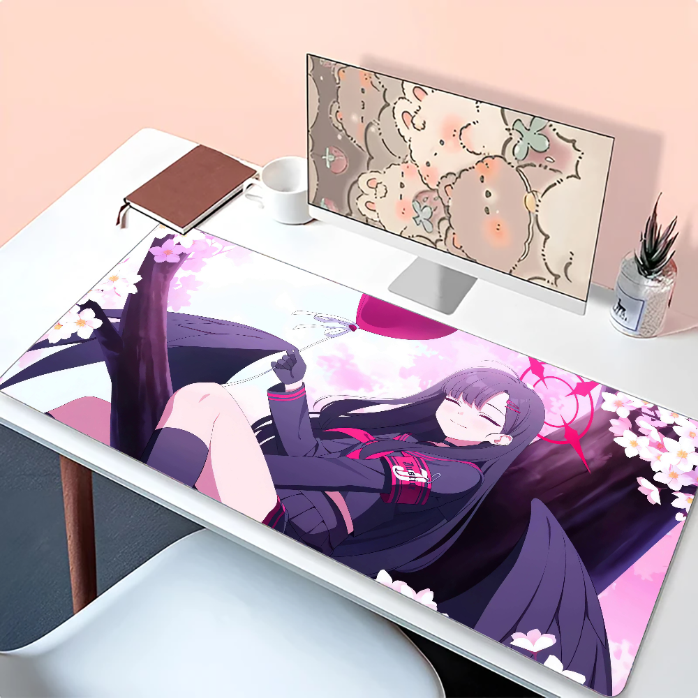 Ichika Blue Archive Mousepad M - Gaming Keyboard Blue incelemesi ve fiyatı