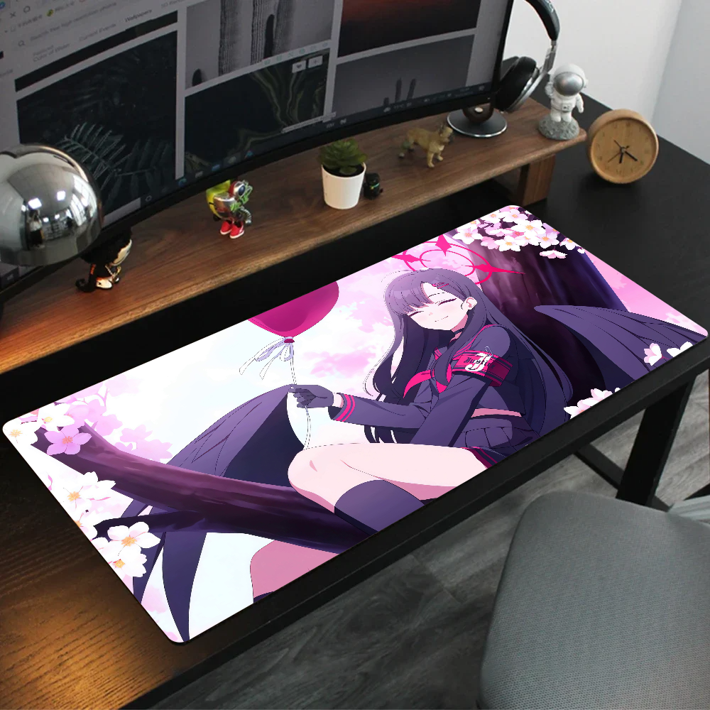 Ichika Blue Archive Mousepad M - Gaming Keyboard Blue incelemesi ve fiyatı