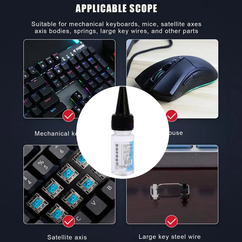 For Mechanical Keyboard Lubric - Switch Opener Tool incelemesi ve fiyatı