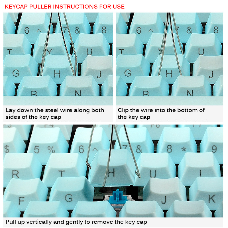 For Mechanical Keyboard Lubric - Switch Opener Tool incelemesi ve fiyatı