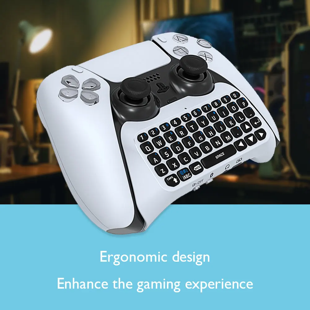 Gaming Handle Keyboard Wireles - Gaming Keyboard Mini incelemesi ve fiyatı