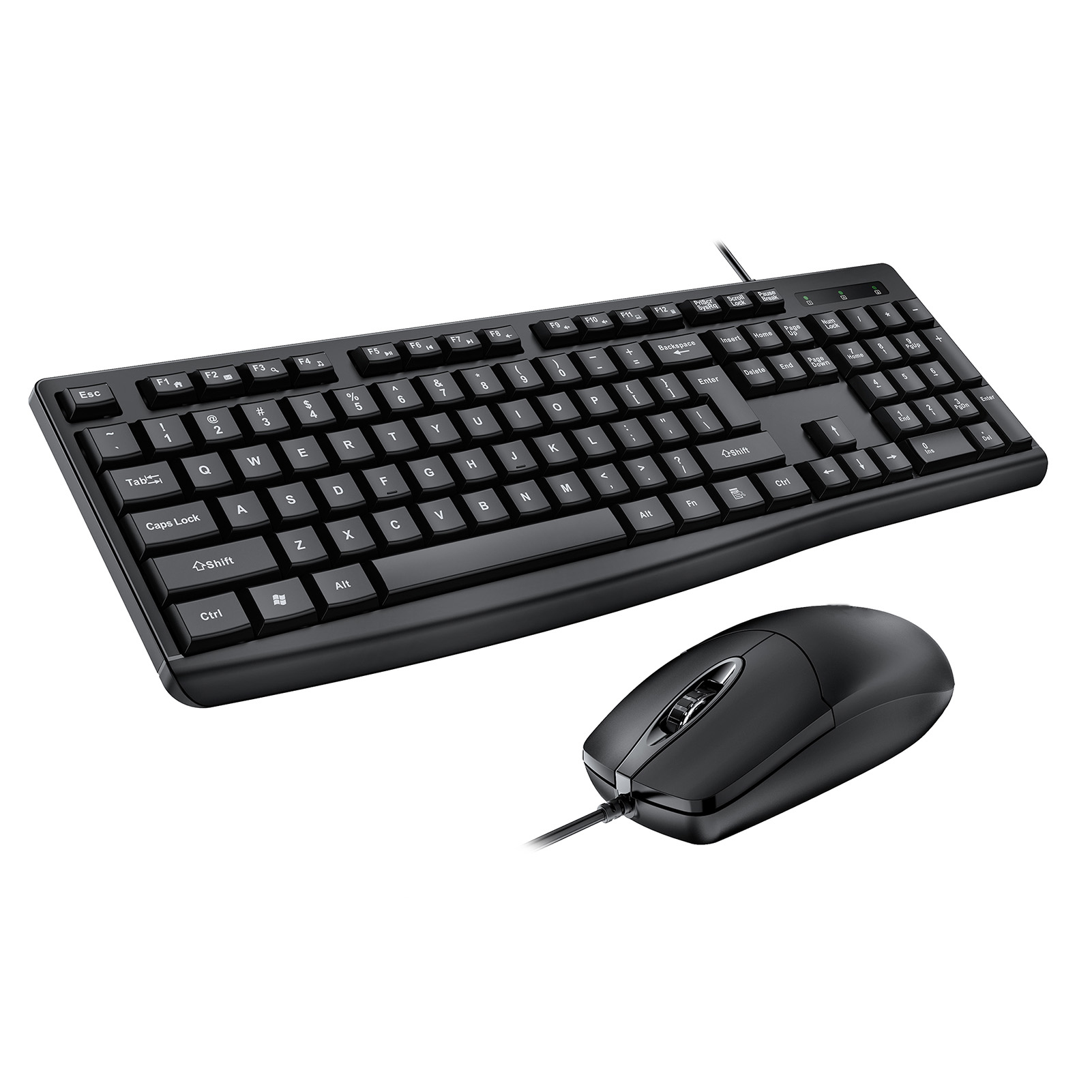 T650 Keyboard Mouse Combo USB  - Gaming Keyboard Mouse Set incelemesi ve fiyatı