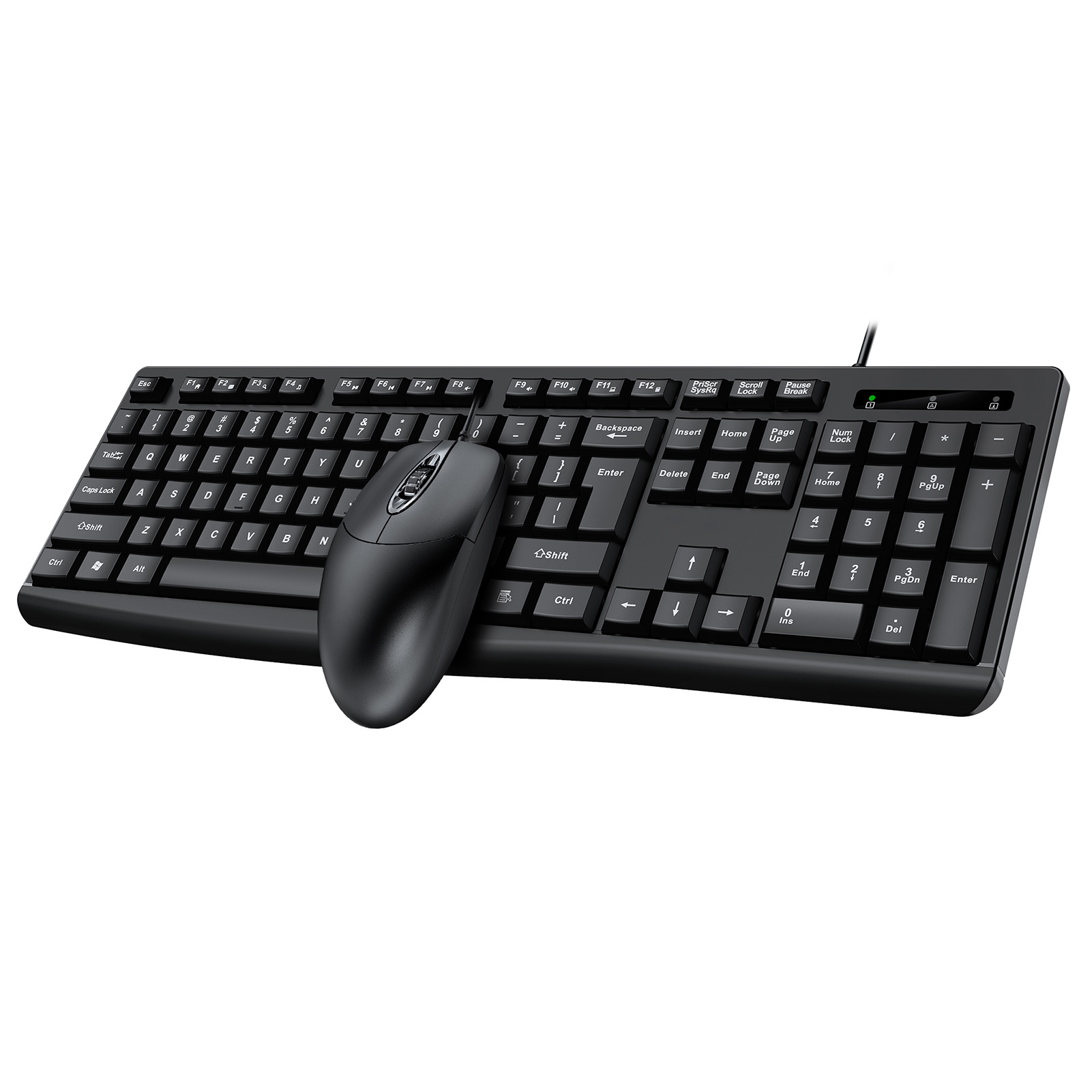 T650 Keyboard Mouse Combo USB  - Gaming Keyboard Mouse Set incelemesi ve fiyatı