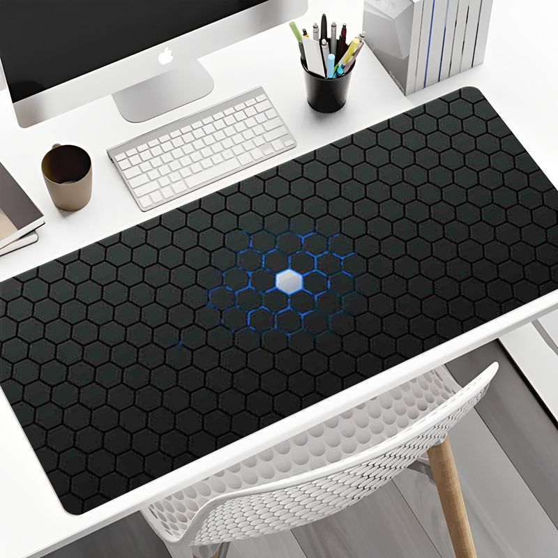 Hexagon Large Gaming Mouse Pad - Gaming Keyboard Mouse incelemesi ve fiyatı