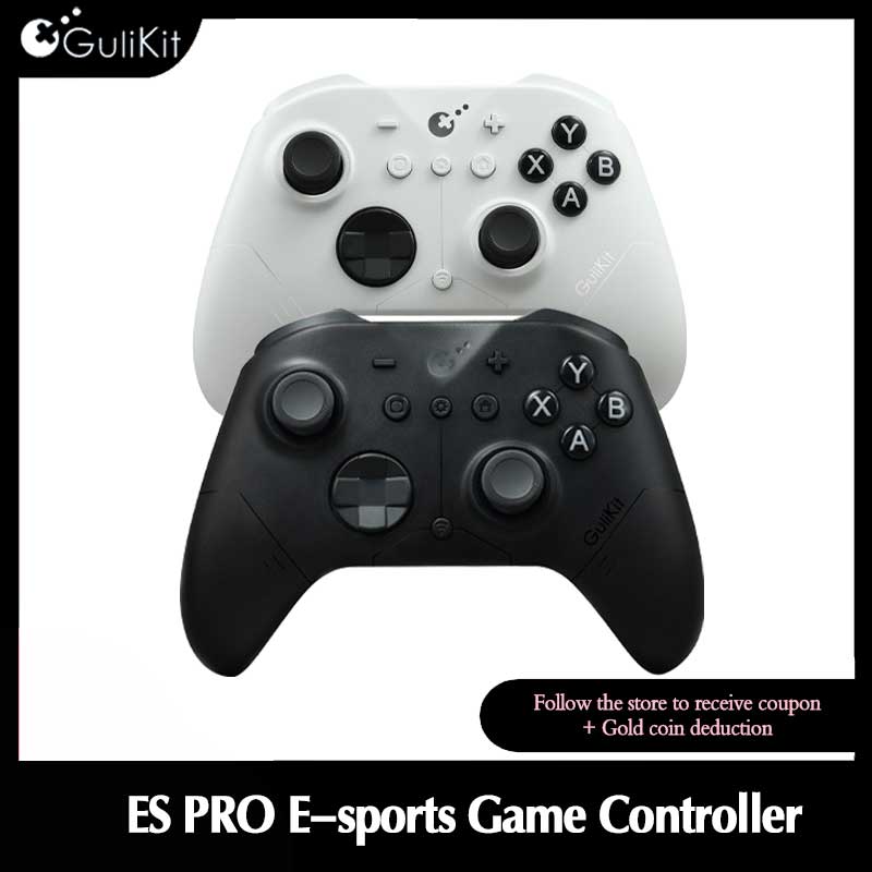 GuliKit ES Pro E-sports Blueto - Gaming Keyboard Hall Effect incelemesi ve fiyatı