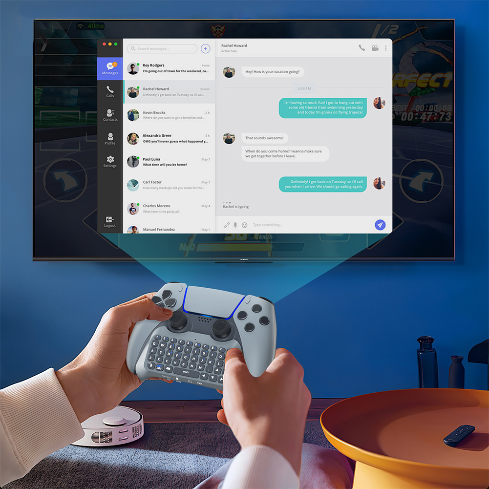 Wireless Keyboard Controller B - Gaming Keyboard Training incelemesi ve fiyatı