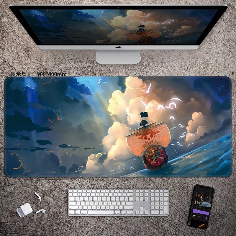 Animation ONE PIECE Leather Mo - Gaming Keyboard Mouse incelemesi ve fiyatı