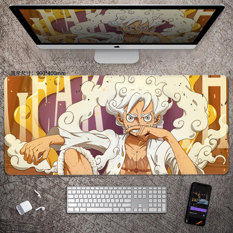 Animation ONE PIECE Leather Mo - Gaming Keyboard Mouse incelemesi ve fiyatı