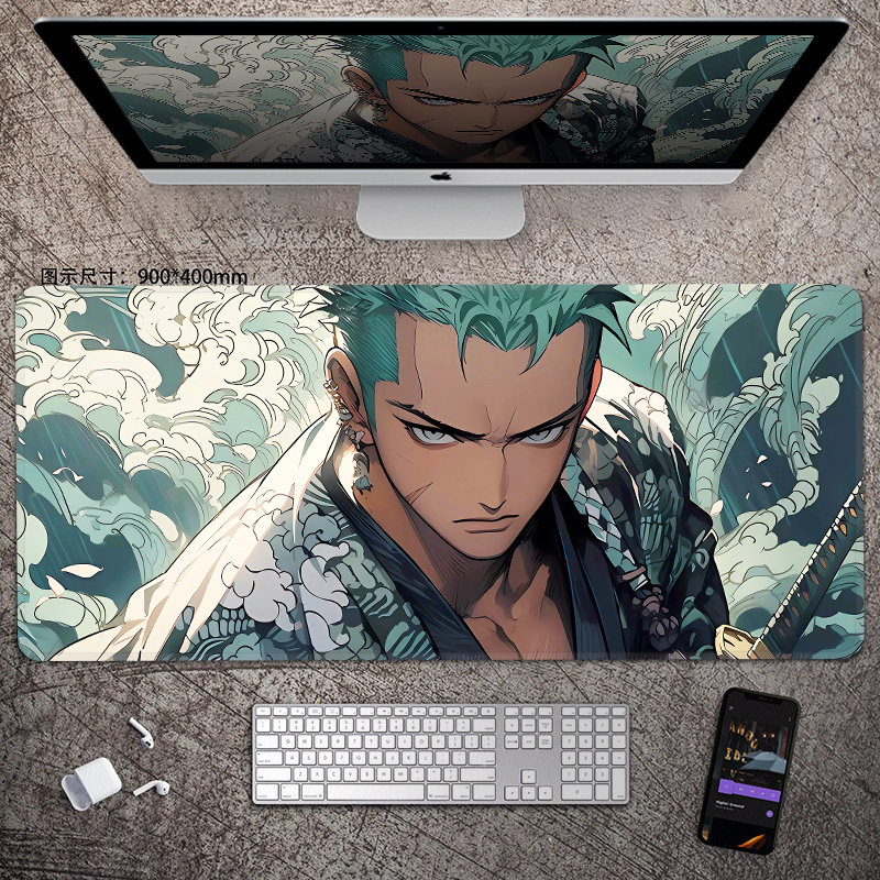 Animation ONE PIECE Leather Mo - Gaming Keyboard Mouse incelemesi ve fiyatı