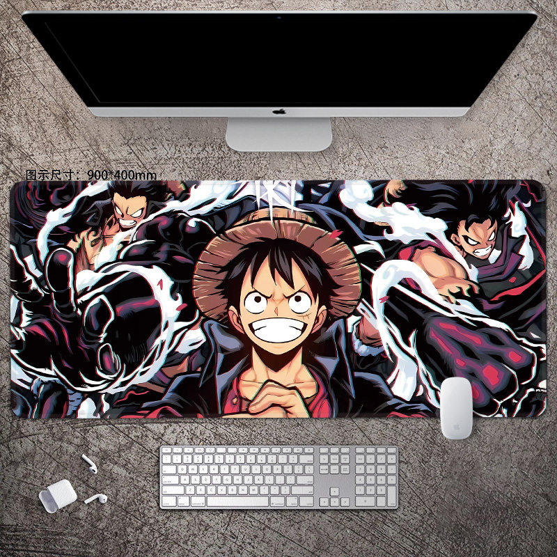 Animation ONE PIECE Leather Mo - Gaming Keyboard Mouse incelemesi ve fiyatı