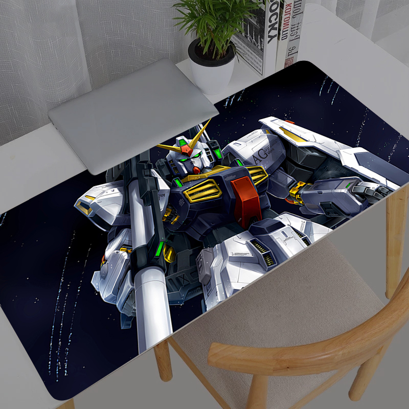 Large Mouse Pad Mobile Suit Gu - Gaming Keyboard And Mouse Mobile incelemesi ve fiyatı