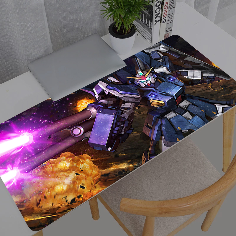 Large Mouse Pad Mobile Suit Gu - Gaming Keyboard And Mouse Mobile incelemesi ve fiyatı