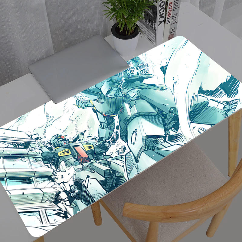 Large Mouse Pad Mobile Suit Gu - Gaming Keyboard And Mouse Mobile incelemesi ve fiyatı
