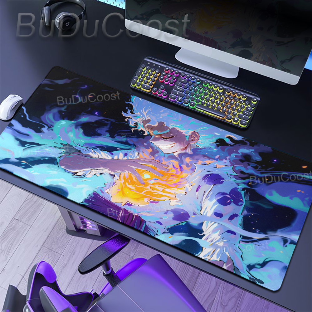 Mouse Pad One Pieces Luffy Lar - Gaming Keyboard Mini incelemesi ve fiyatı