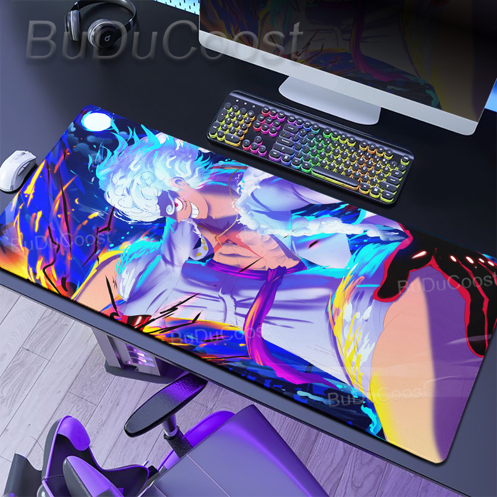 Mouse Pad One Pieces Luffy Lar - Gaming Keyboard Mini incelemesi ve fiyatı