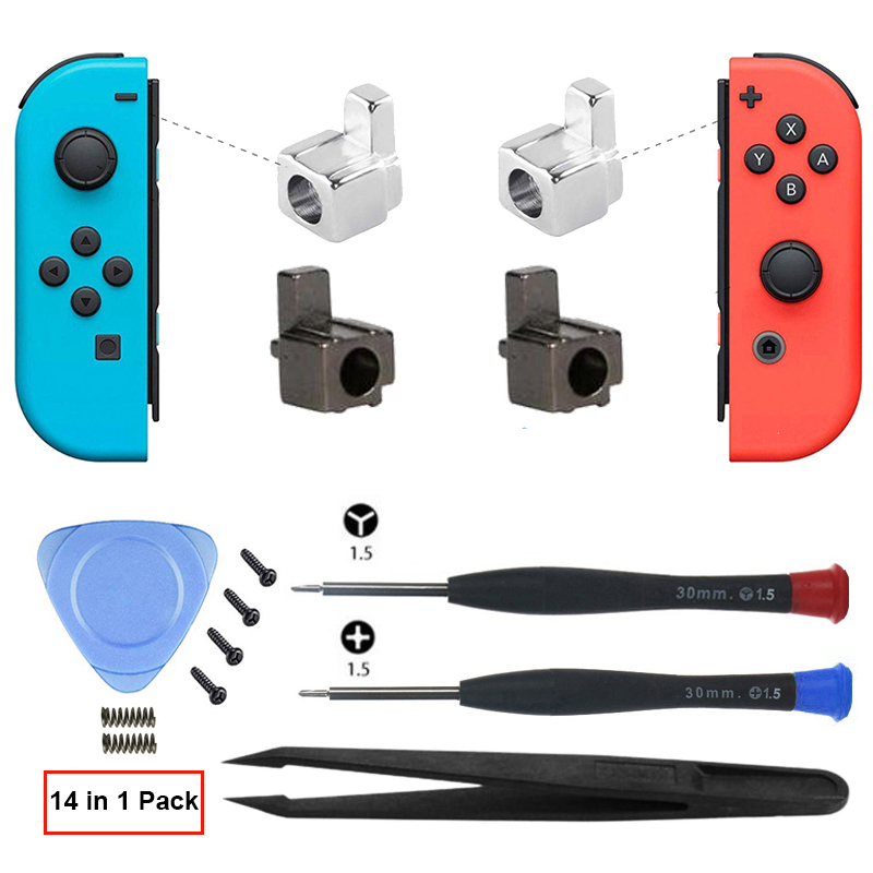 NS Switch Game Accessories Met - Switch Opener Tool incelemesi ve fiyatı