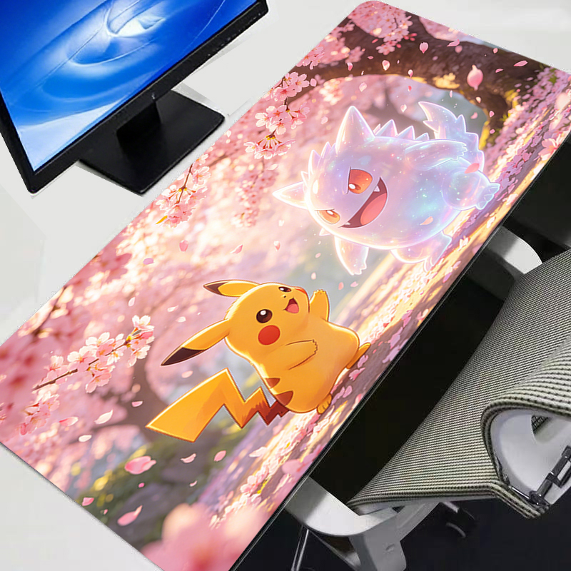 XXL Mouse Pad Gengar Pokemon P - Gaming Keyboard En Mouse incelemesi ve fiyatı