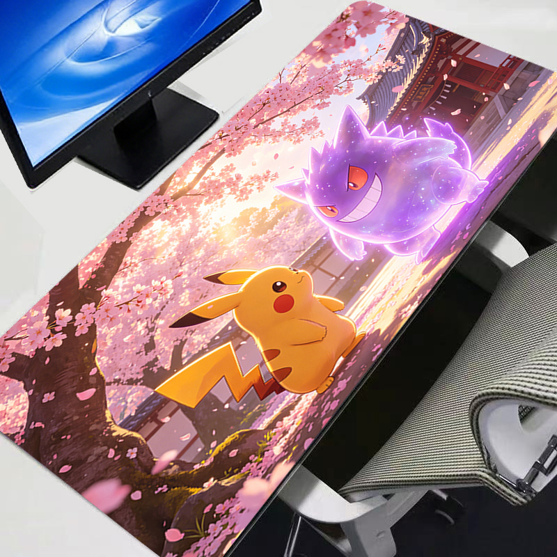 XXL Mouse Pad Gengar Pokemon P - Gaming Keyboard En Mouse incelemesi ve fiyatı
