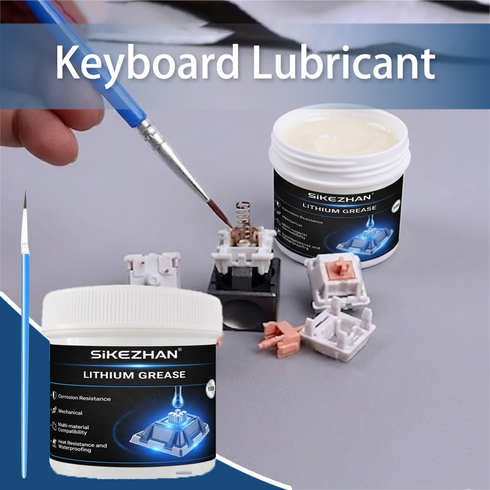 100G Keyboard Lithium Grease L - Keyboard Lube Kit incelemesi ve fiyatı