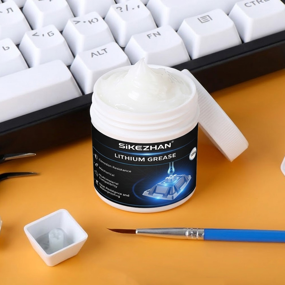 100G Keyboard Lithium Grease L - Keyboard Lube Kit incelemesi ve fiyatı