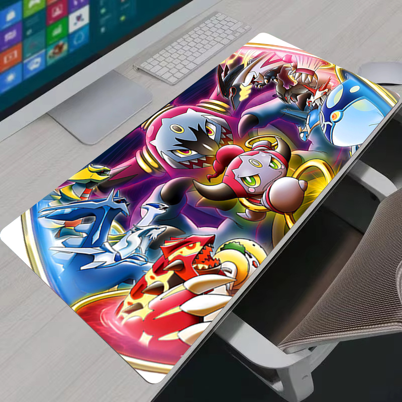 Mouse Pad Large P-pokemon Hoop - Gaming Keyboard En Mouse incelemesi ve fiyatı