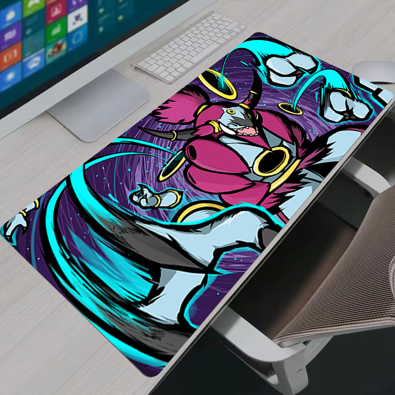 Mouse Pad Large P-pokemon Hoop - Gaming Keyboard En Mouse incelemesi ve fiyatı